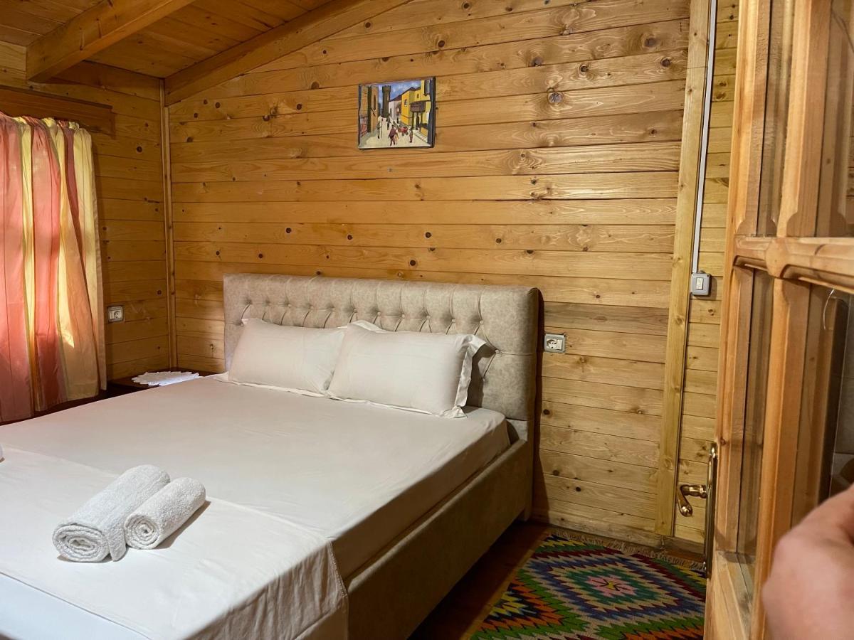 Uji I Panjes Llogara Villa Vlorë Exteriör bild