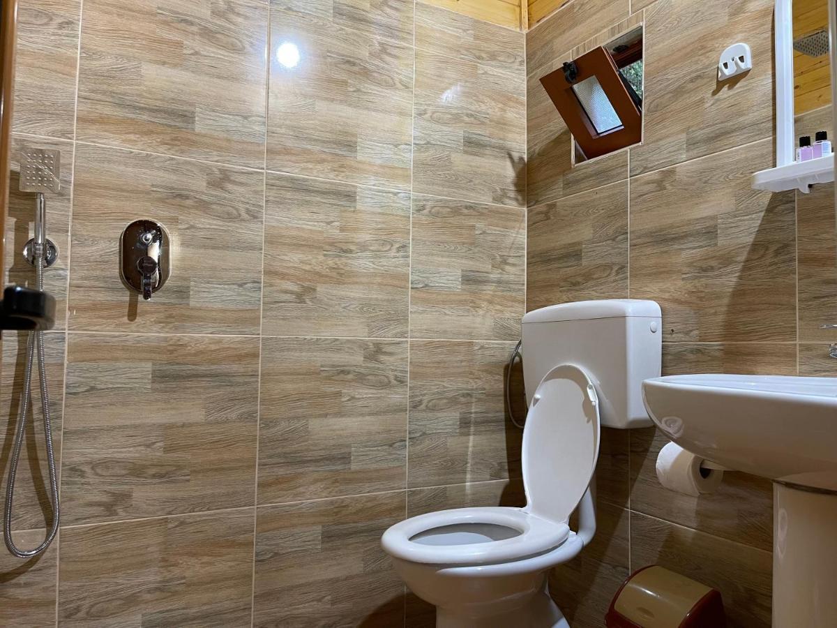 Uji I Panjes Llogara Villa Vlorë Exteriör bild