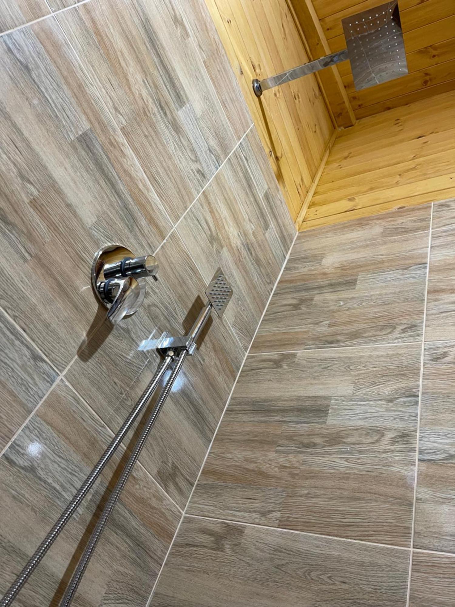 Uji I Panjes Llogara Villa Vlorë Exteriör bild